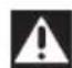 DE DIETRICH DOR 7586 AH - Caution - 1
