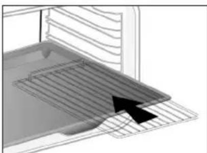 DE DIETRICH DOR 7586 AH - - «Flavour» grills - 4