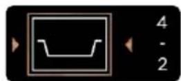 DE DIETRICH DOR 7586 AH - DISPLAY SYMBOLS - 1