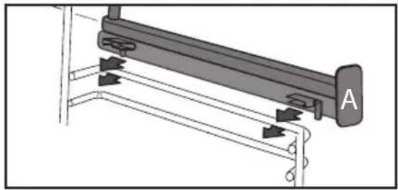 DE DIETRICH DOR 7586 AH - HINWEIS: - 4