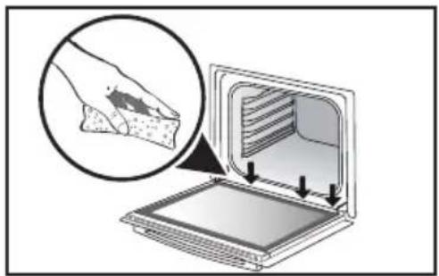 DE DIETRICH DOR 7586 AH - • 1 DESCRIPTION OF THE OVEN - 3