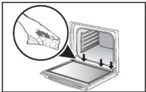 DE DIETRICH DOR 7586 AH - TEGLIA SUPPORTO ALIMENTO SPECIALE 100% VAPORE - 4