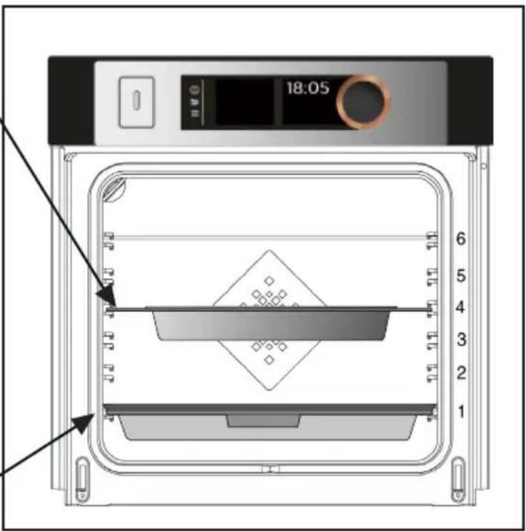 DE DIETRICH DOR 7586 AH - • 2 COOKING - 2