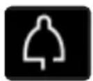 DE DIETRICH DOR 7586 AH - Verrouillage des commandes - 1