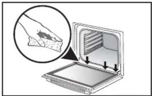 DE DIETRICH DOR 7586 AH - • 2 COOKING - 3