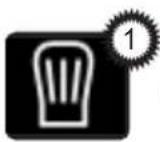 DE DIETRICH DOR 7586 AH - • 2 COOKING - 1