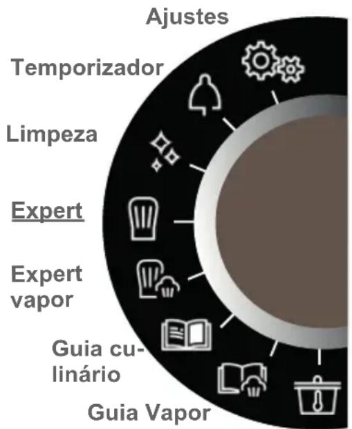 DE DIETRICH DOR 7586 AH - - Arranque - Menu geral - 1