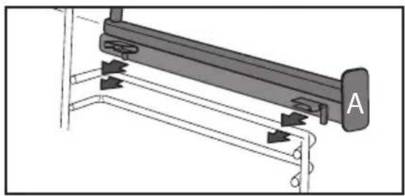 DE DIETRICH DOR 7586 AH - NOTE: - 4