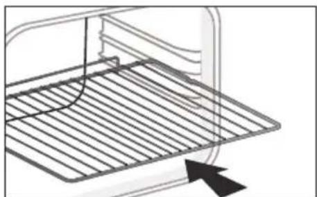 DE DIETRICH DKR 7580 G - - Special food dish 100% STEAM - 1