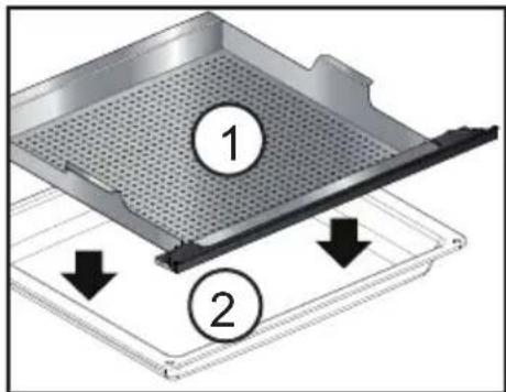 DE DIETRICH DKR 7580 G - RELATIONS CONSOMMATEURS FRANCE - 2