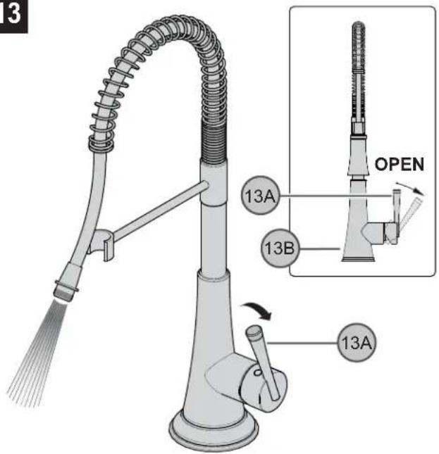 Pfister Zuri LG529-MC - UNIT START UP - 1