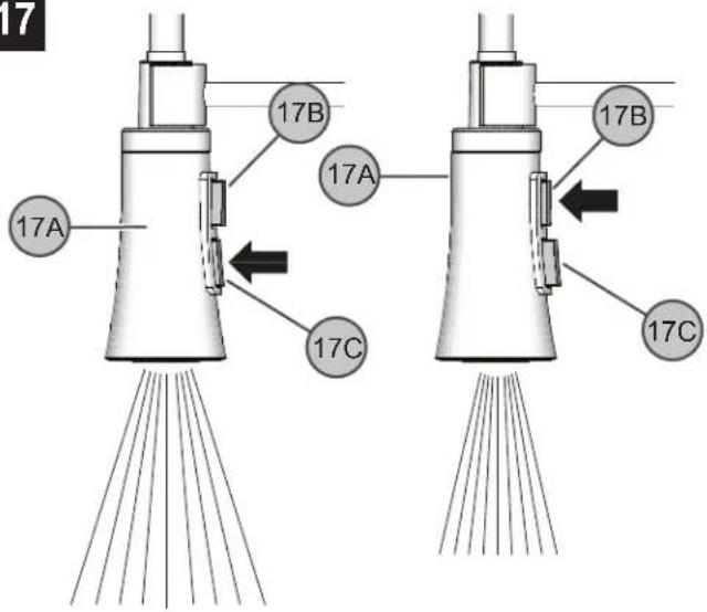 Pfister Zuri LG529-MC - FONCTIONNEMENT DU ROBINET - 1