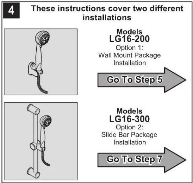 Pfister Pfirst LG16-200 - TOOLS RECOMMENDED - 1
