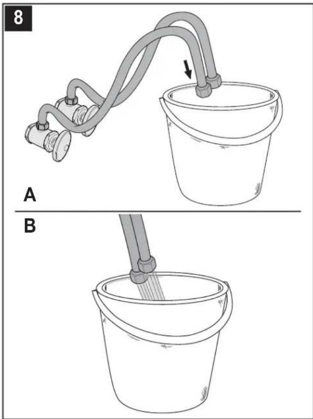 Pfister Kenzo LG42-DF0 - SECURING FAUCET - 1