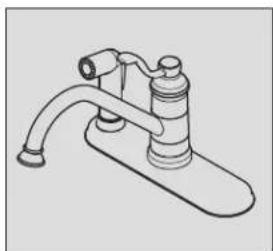 Pfister Portland LG34-4P - FAUCET INSTALLATION - 3