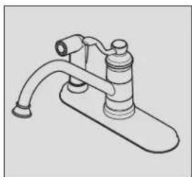 Pfister Portland LG34-4P - INSTALLATION DE ROBINET - 2