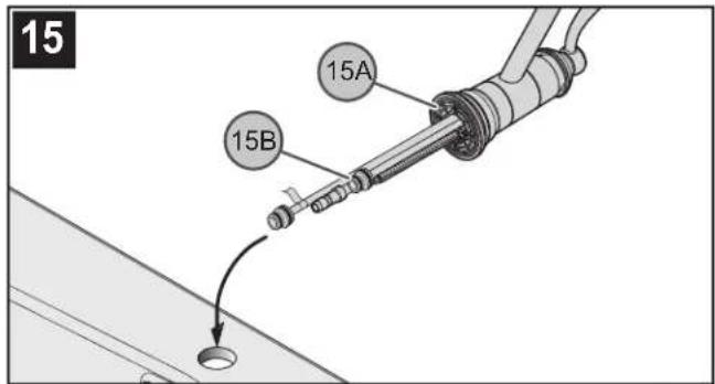 Pfister Portland LG34-4P - FAUCET PREPARATION - 1
