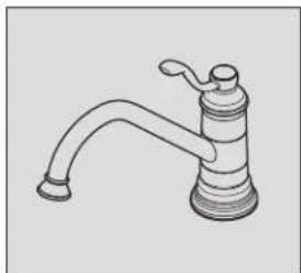 Pfister Portland LG34-4P - INSTALLATION DE ROBINET - 4
