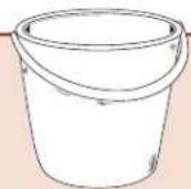 Pfister Capistrano LF042-CSO - Raccorder les conduites d'alimentation en eau - 2