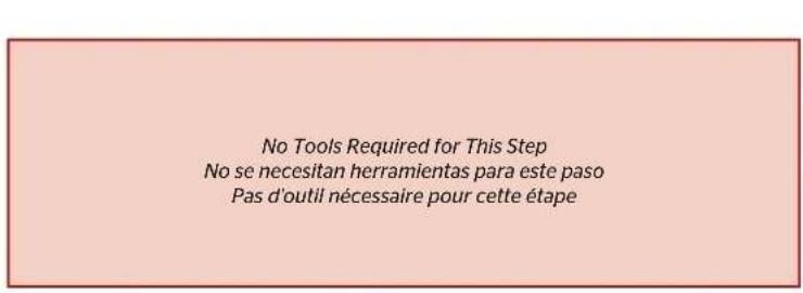 Pfister Havenridge - Couper l'alimentation en eau - 15