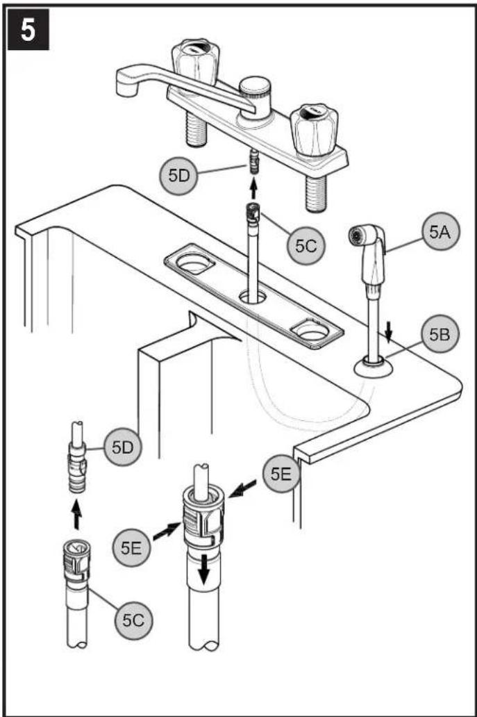 Pfister Pfirst Series G135-100 - BEFORE PROCEEDING - 5