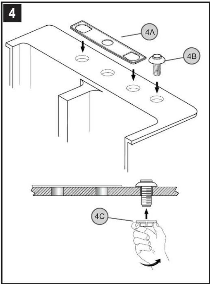 Pfister Pfirst Series G135-100 - BEFORE PROCEEDING - 4