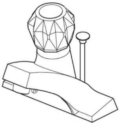 Pfister Pfirst Series LG142-600 - 1