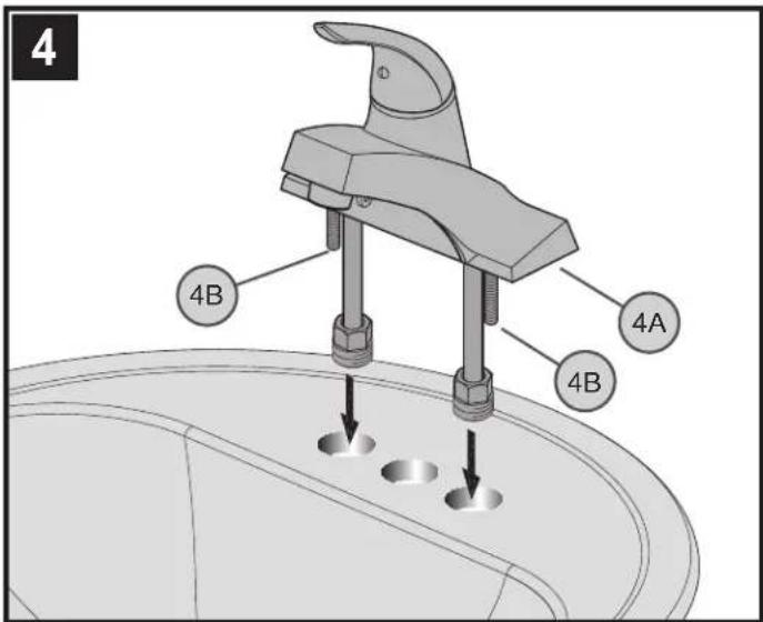 Pfister Pfirst Series LG142-600 - Français : OUTILS RECOMMANDÉS - 1