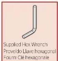 Pfister Havenridge R89-1HVBG - Required Tools - 13
