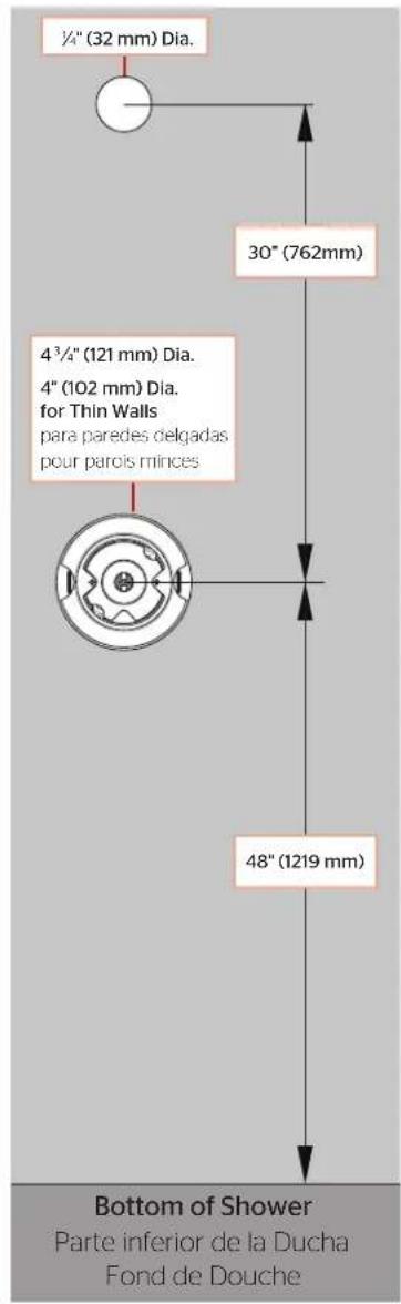 Pfister Havenridge R89-1HVBG - Reference • Referencia • Référence - 2