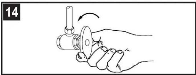 Pfister Pfirst Series G134-144 - HOSE ATTACHMENT - 2