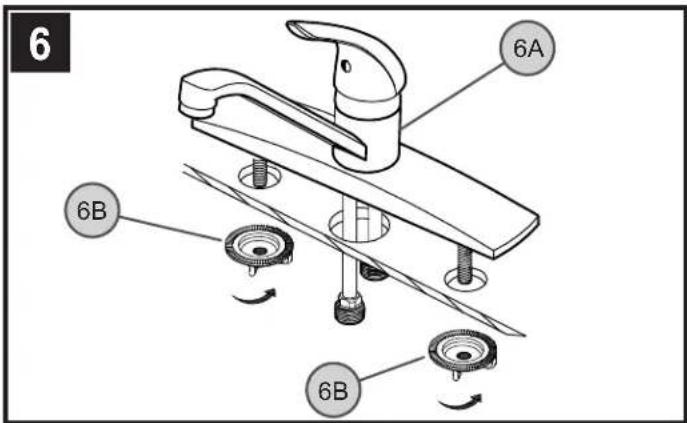 Pfister Pfirst Series G134-144 - Français: OUTILS RECOMMANDÉS - 2