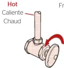 Hot Caliente Chaud