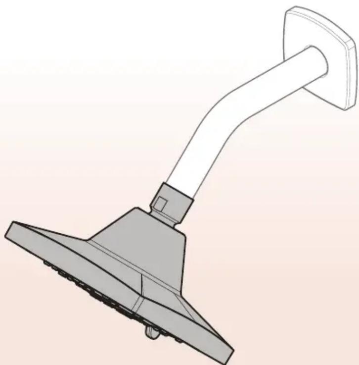Pfister Deckard LJ15-DA0 - Support d'installation - 1