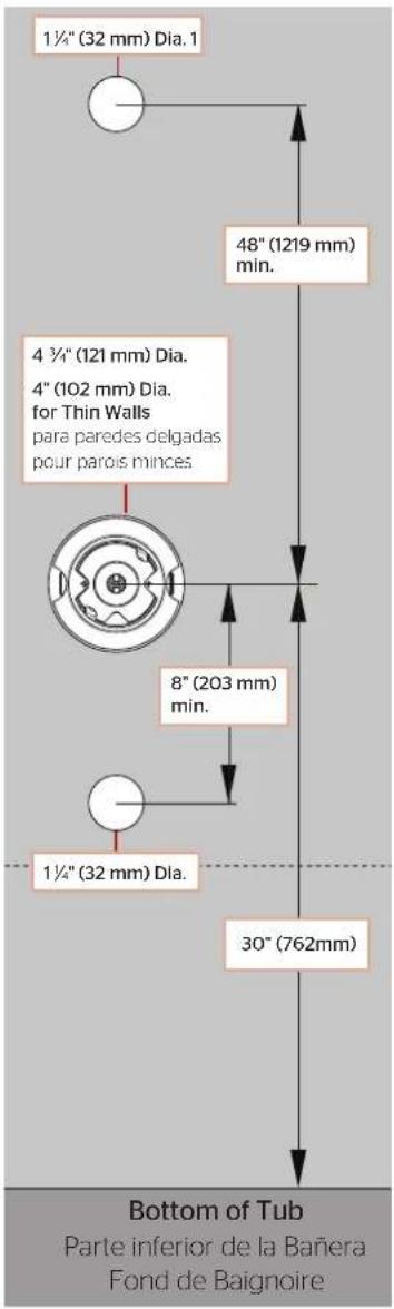 Pfister Tenet R89-1TNTK - Reference • Referencia • Référence - 1