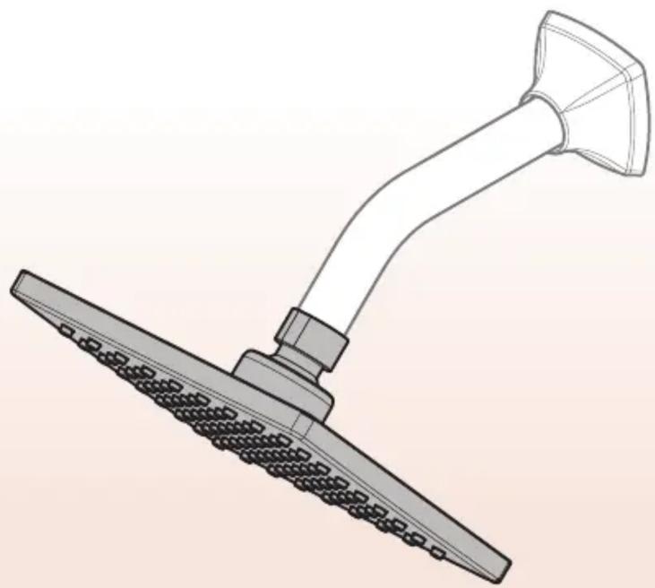 Pfister Bronson LJ15-BS0 - Support d'installation - 1