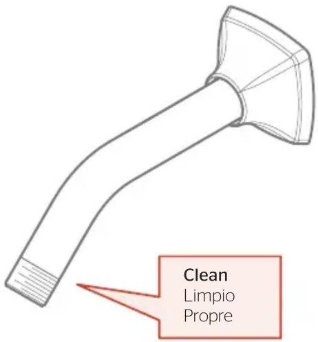 Clean Limpio Propre