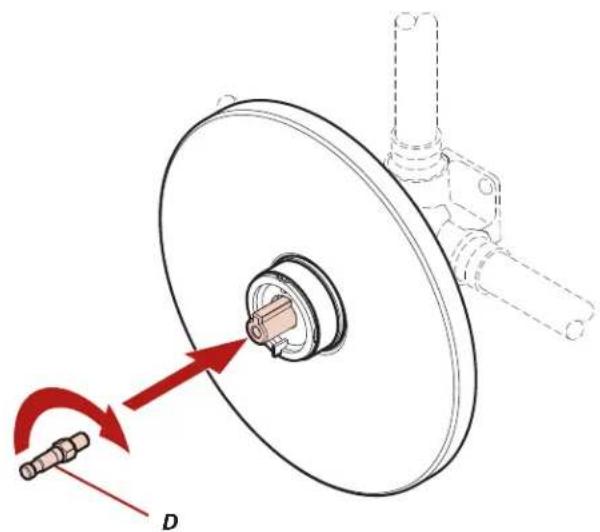 Pfister Pfirst Modern R89-060 - 2A - 3