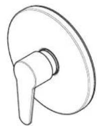 Pfister Pfirst Modern R89-060 - 2A - 8
