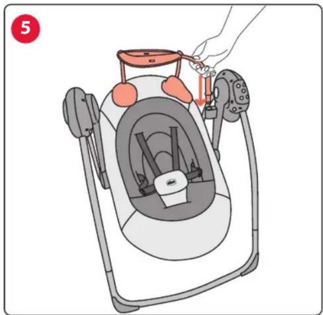 CHICCO Swing&Play - 14