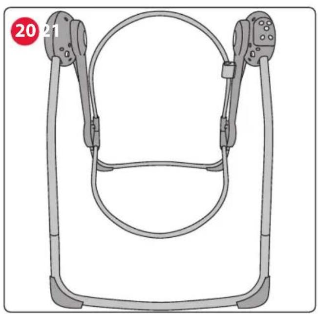 CHICCO Swing&Play - 32