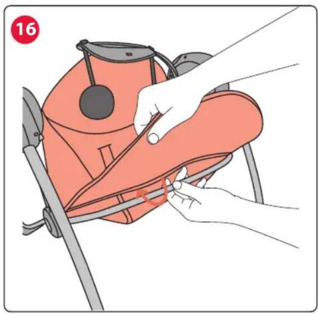 CHICCO Swing&Play - 28