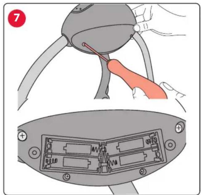 CHICCO Swing&Play - 16