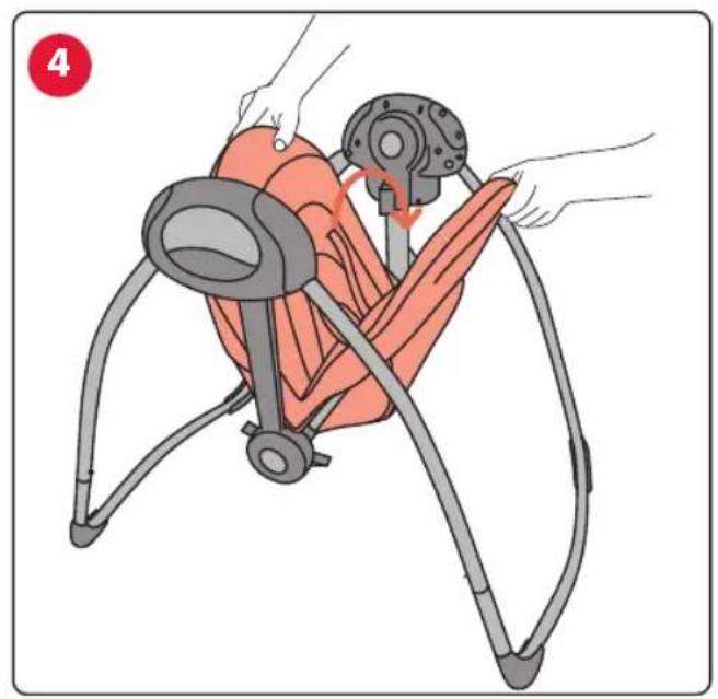 CHICCO Swing&Play - 13