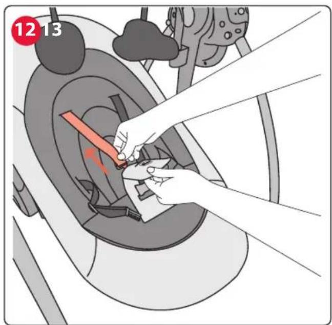 CHICCO Swing&Play - 23