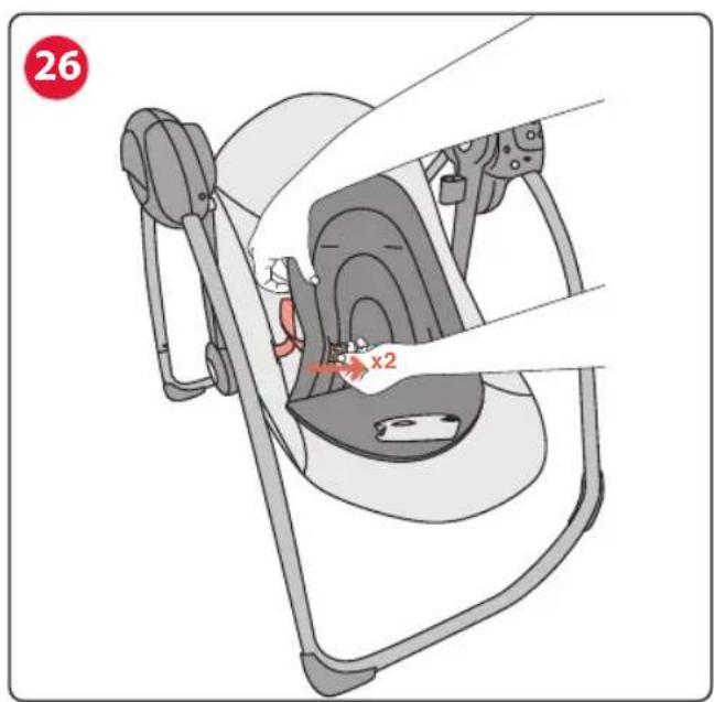 CHICCO Swing&Play - 38