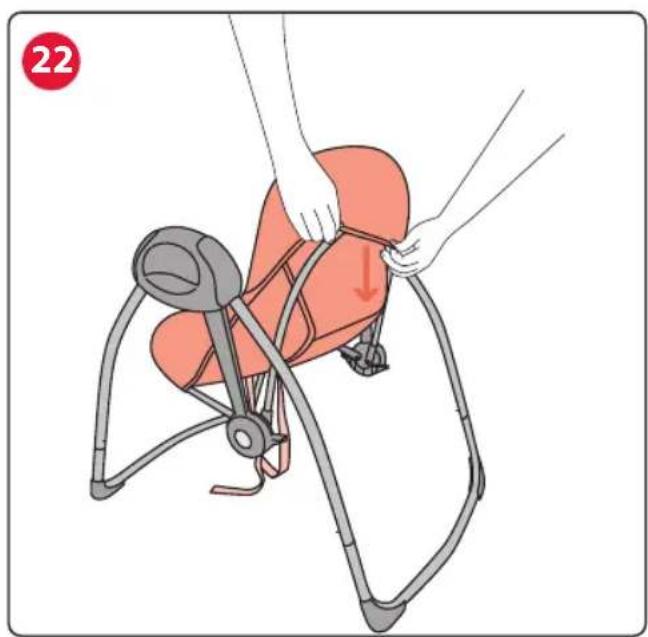 CHICCO Swing&Play - 34