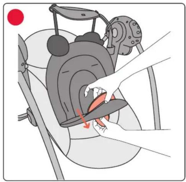 CHICCO Swing&Play - 26