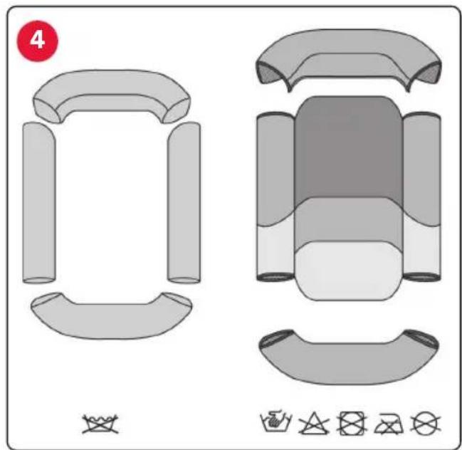 CHICCO Mommy Pod - 20