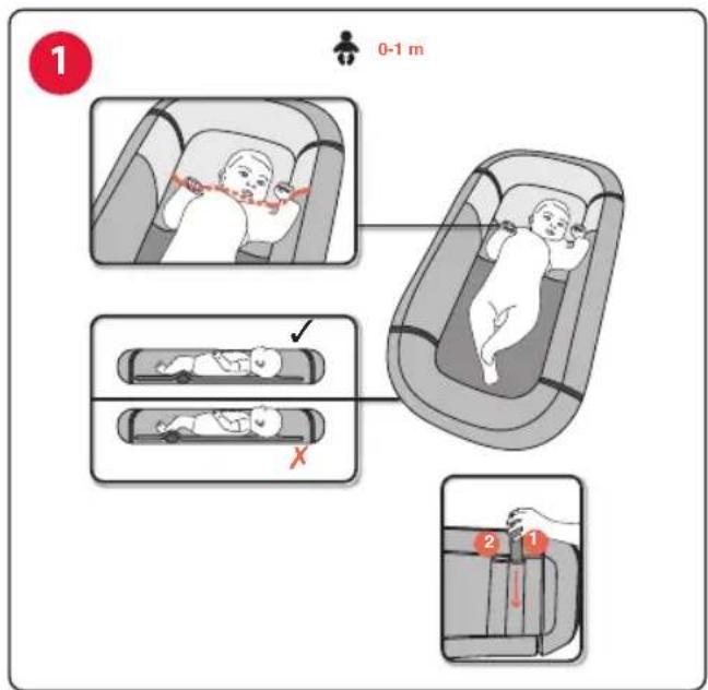 CHICCO Mommy Pod - 11